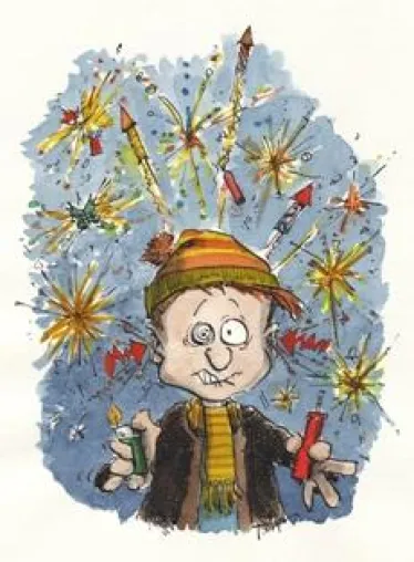 Bild: Silvester 2011: Ohrenstöpsel beim Böllern?