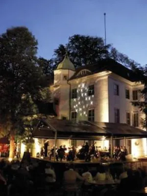 Bild: Klassik OpenAir Festspiele im Jagdschloss Grunewald