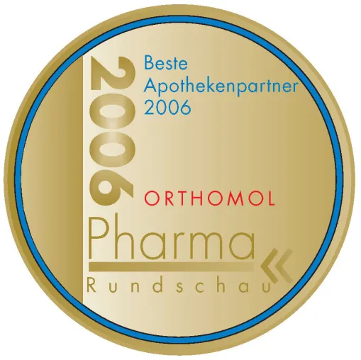 Ein ausgezeichnetes Unternehmen: Orthomol GmbH wiederholt mit Preisen geehrt Bild: Ein ausgezeichnetes Unternehmen: Orthomol GmbH wiederholt mit Preisen geehrt