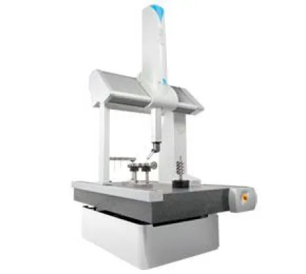 Bild: Koordinatenmessmaschinen bieten ein hohes Maß an Präzision