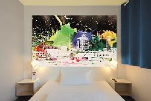 Bild: Lust auf den Pott: das neue B&B Hotel Mülheim an der Ruhr