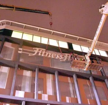 Das kostenlose Lexikon der Werbetechnik für KMU Bild: Das kostenlose Lexikon der Werbetechnik für KMU