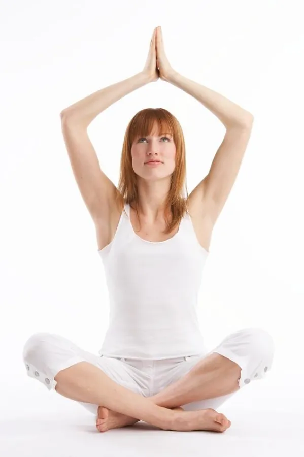 Mit anderen Yogis über Yoga bloggen (Foto: Franz Pfluegl)