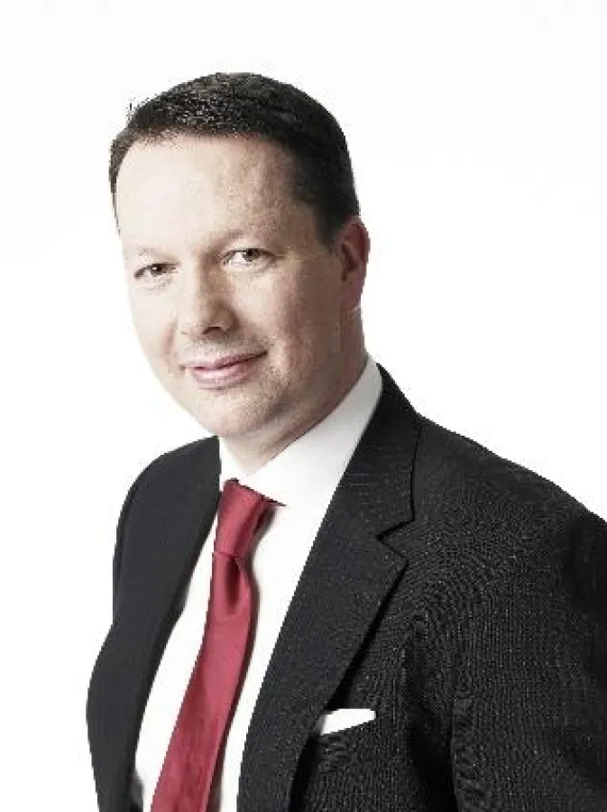 Oliver Walter, CEO der DialogFeld Communication Group