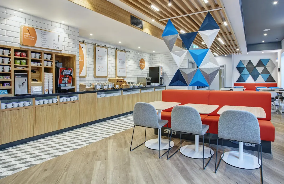 Holiday Inn Express, Dublin