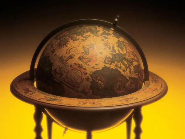 Bild: Media Exklusiv GmbH: Globen - Von den Anfängen bis zur modernen Präzision