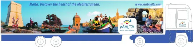 Showtime für die Sonneninsel: MC wirbt weltweit für Malta Bild: Showtime für die Sonneninsel: MC wirbt weltweit für Malta