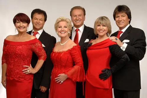 Bild: Show der Paare in Magdeburg