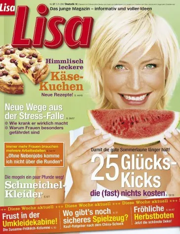 Bild: Lisa-Umfrage: Für 41% der Deutschen ist der Hochzeitstag der Tag der Liebe