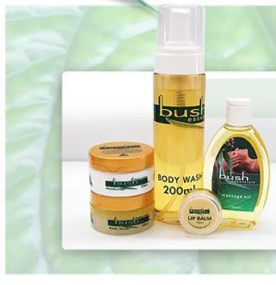 Bild: Australische Naturkosmetik Bush Essentials mit Vortrag von Gründerin Pauline Clark in Schondorf
