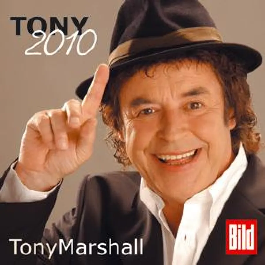 Tony Marshall