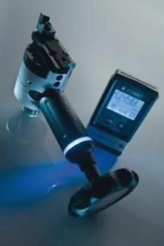 Bild: Bluetooth-Technologie in Feinbohrsystemen