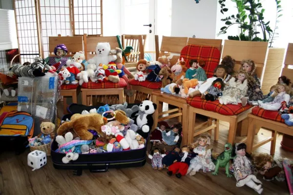 Bild: Trödelmarkt mit einhundert Besuchern – Aktivkreis dankt allen Helfern