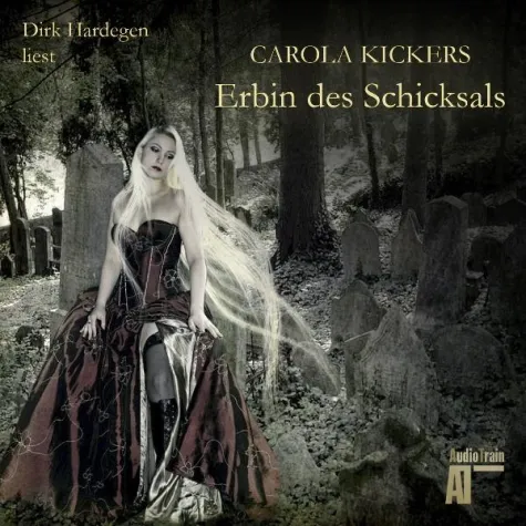 Bild: Hörbuchneuerscheinung - ERBIN DES SCHICKSALS