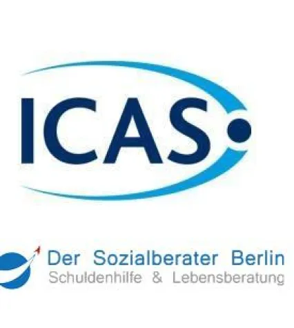 Sozialberater-Berlin und ICAS kooperieren! Bild: Sozialberater-Berlin und ICAS kooperieren!