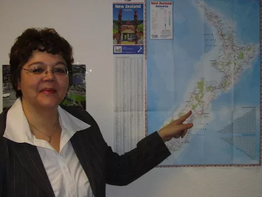 Bild: Informationstag über Bildung in Australien und Neuseeland am 17.5.08 in Düsseldorf