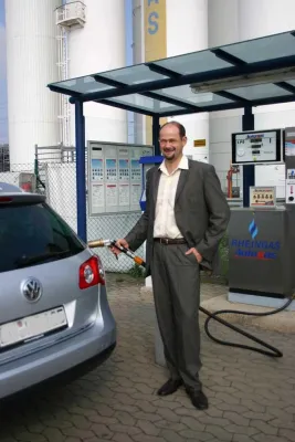Bild: Rheingas: Mehr als 6.000 Autogas-Tankstellen garantieren bundesweit ungebremste Fahrt