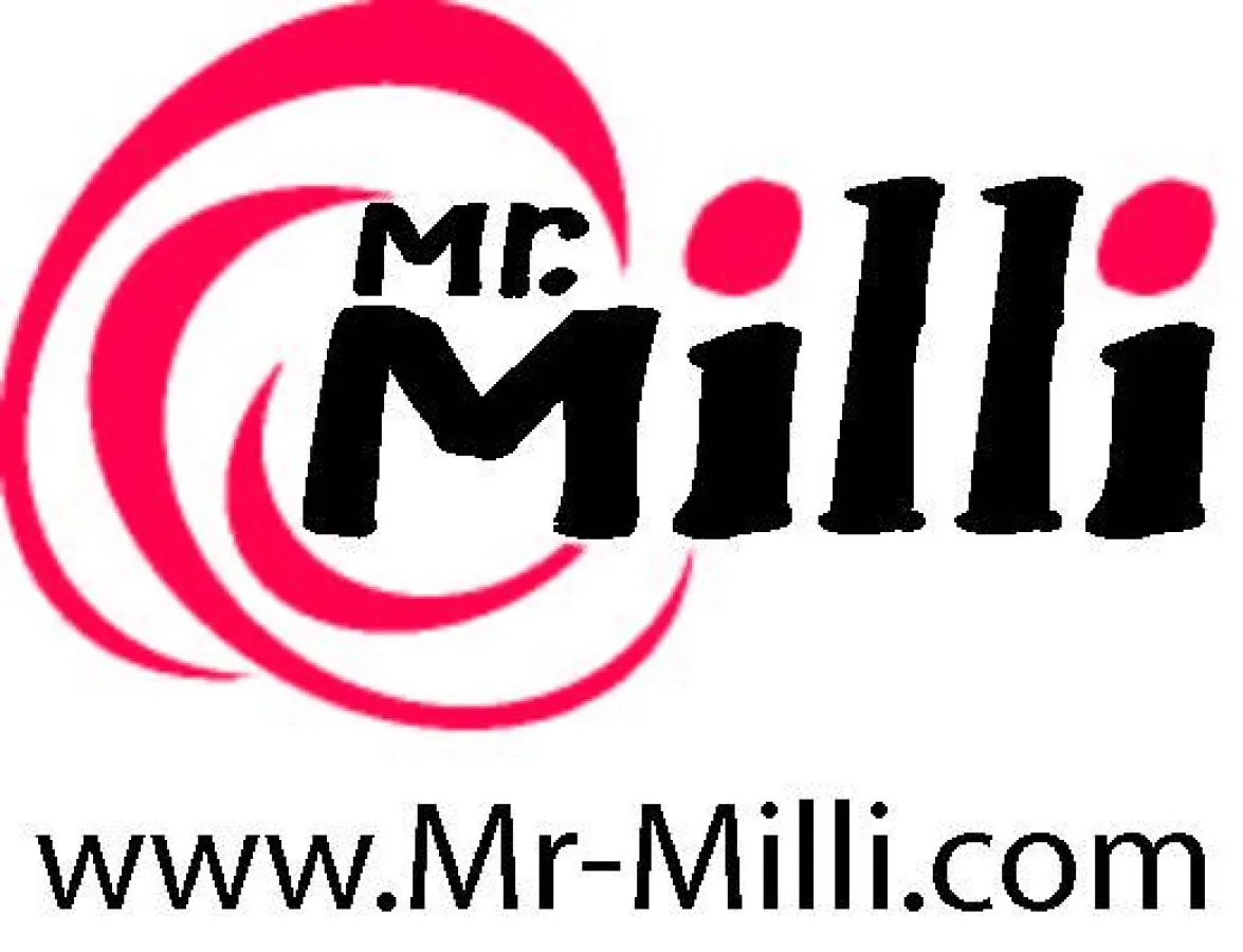 Mr. Milli Logo