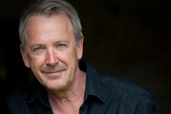 Bild: Richard Wester und Band und Windharfe am 10. September 2017 im C.ulturgut