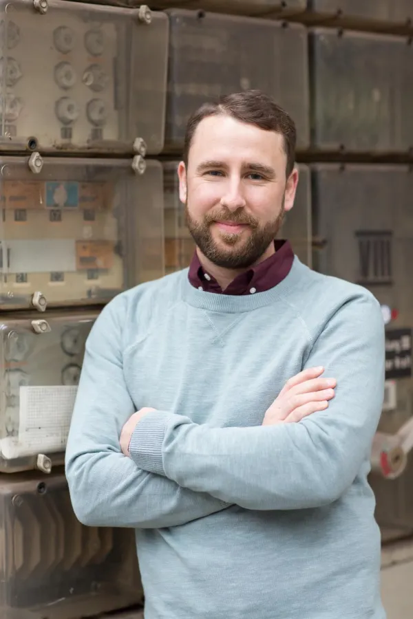 Fabio Marti ist Director Business Development bei Brabbler. (Quelle Brabbler)