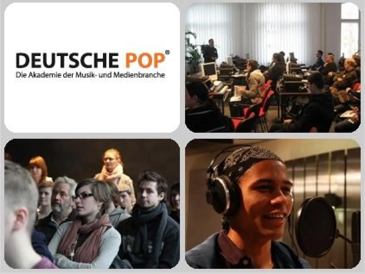 Deutsche POP Infotag