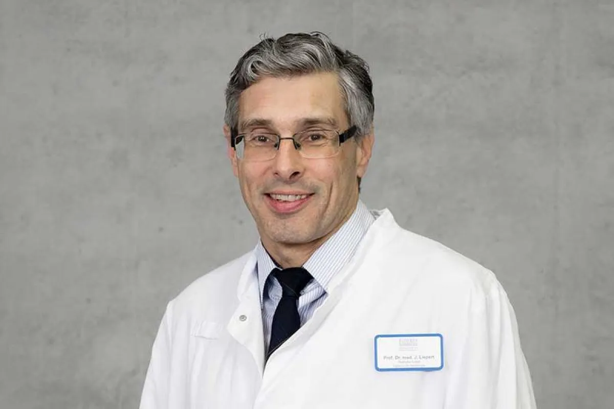 Prof. Dr. Joachim Liepert (Kliniken Schmieder)