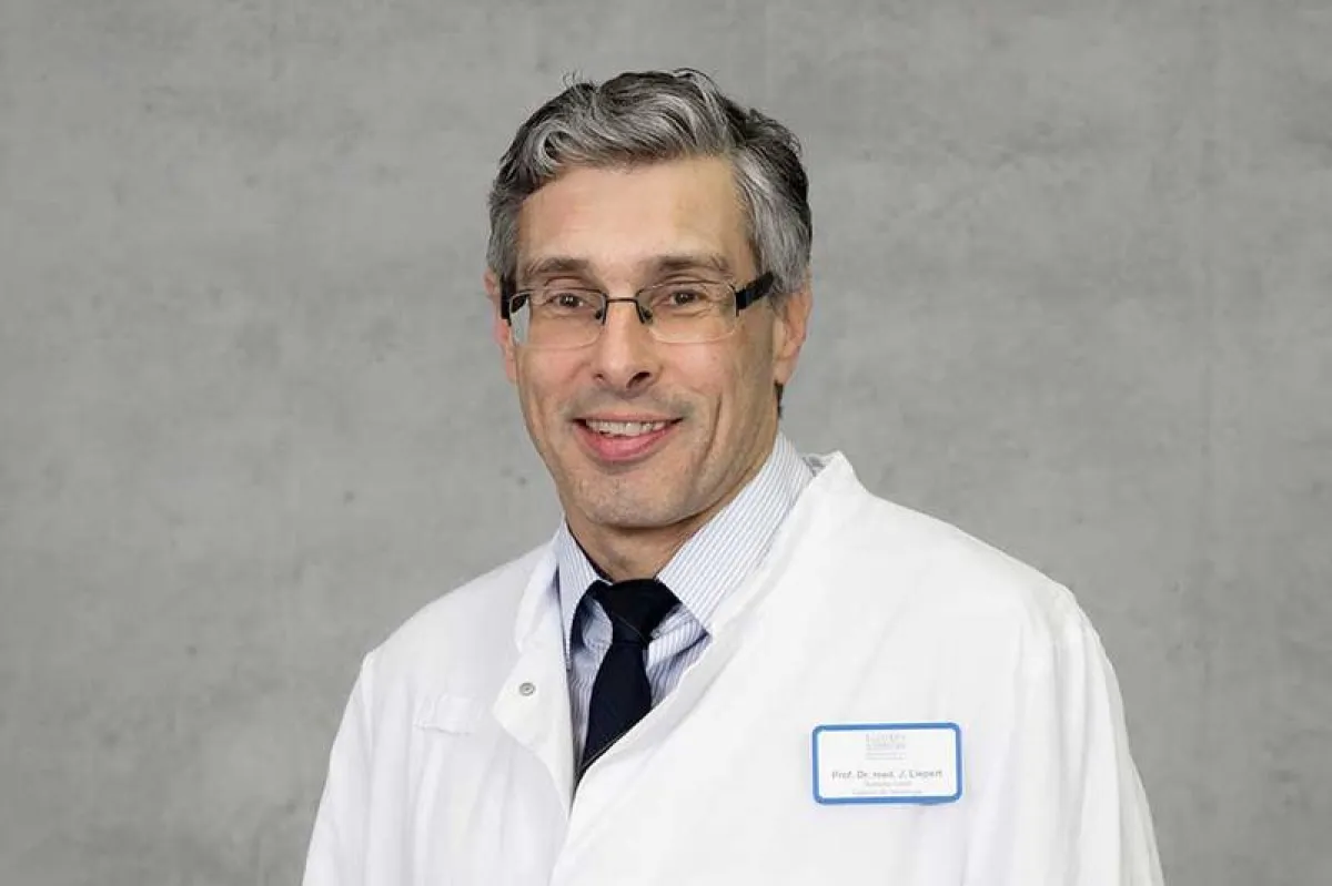 Prof. Dr. Joachim Liepert  (Kliniken Schmieder)