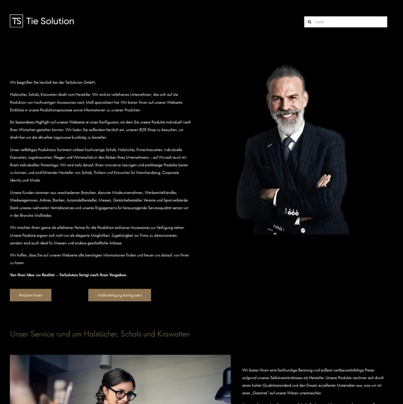 Tie Solution GmbH (© Tie Solution GmbH)