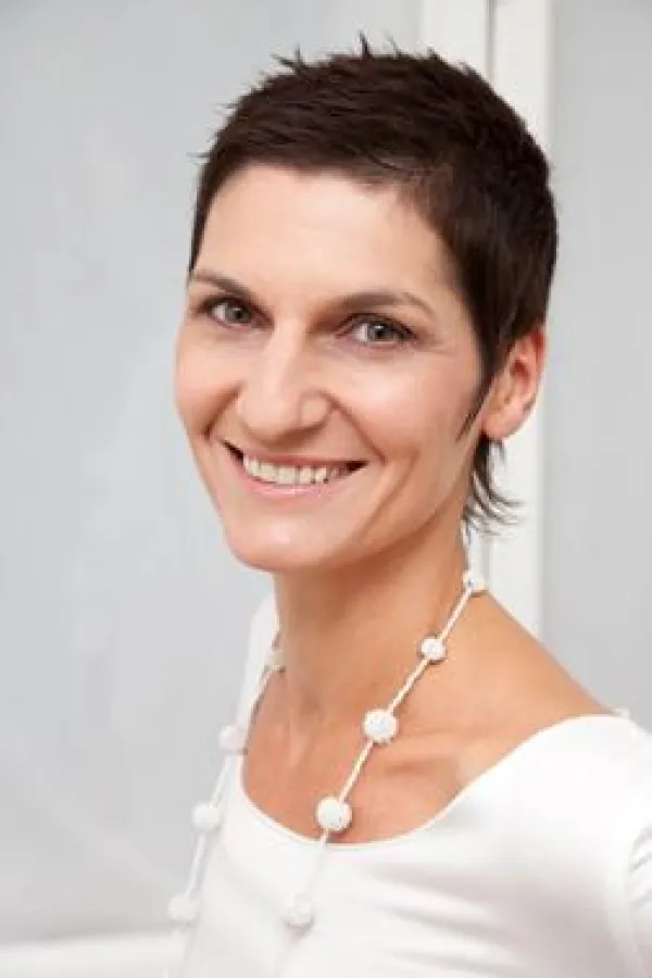 Monika Hauser, Inhaberin Business Breakfast Club München, Beraterin und Coach.