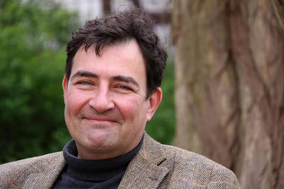 Prof. Dr. Thomas Kaufmann (Foto: Adrienne Lochte)