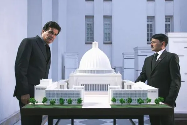 Bild: Der Gandhi Film Dear Friend Hitler feiert Premiere in Frankreich