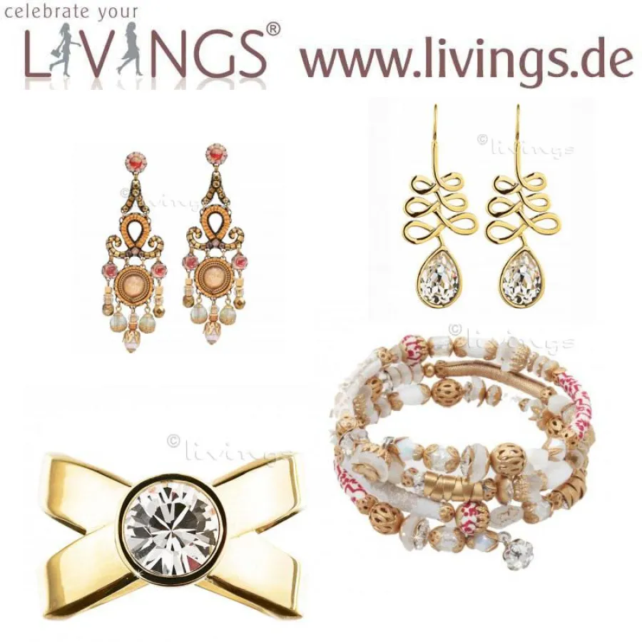 Auch der Online-Juwelier Livings® ist in Goldgräberstimmung