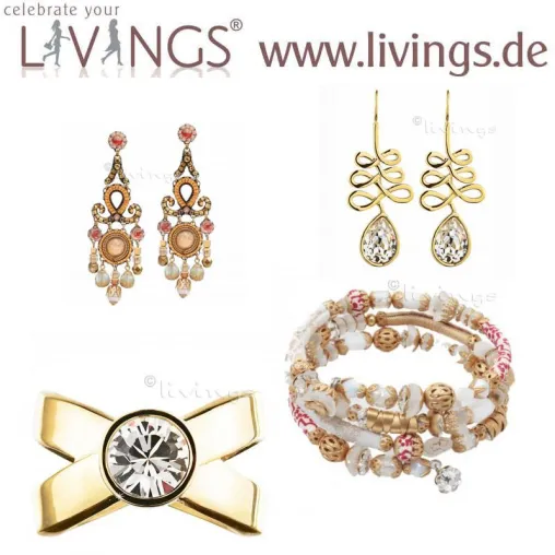 Bild: Goldstücke- es funkelt und glänzt bei Livings®