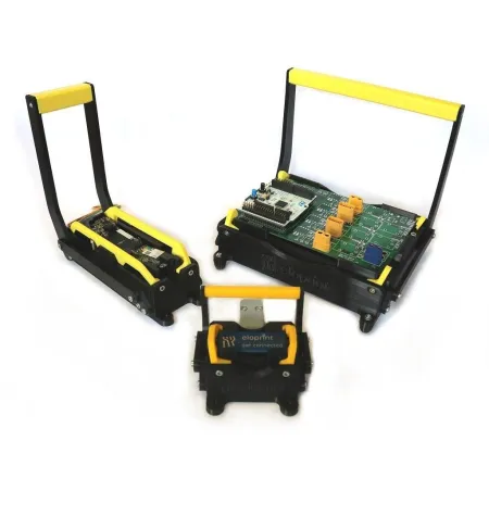 Additiv gefertigte Prüfadapter für die Serienproduktion Bild: Additiv gefertigte Prüfadapter für die Serienproduktion