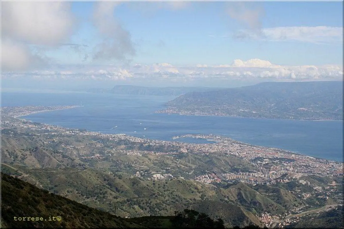 Strasse von Messina