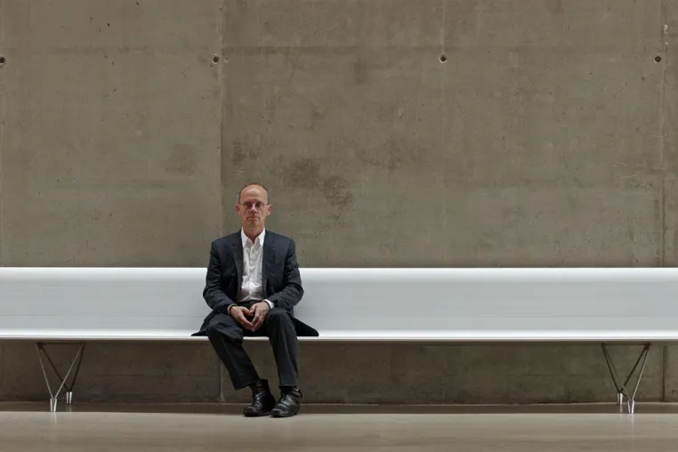 Bild: Designer und Schriftentwerfer Erik Spiekermann ist 'Honorary Royal Designer for Industry'