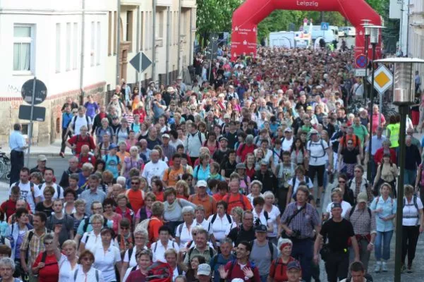 Bild: 7-Seen-Wanderung feiert 10 jähriges Jubiläum – wir laden Sie herzlich dazu ein