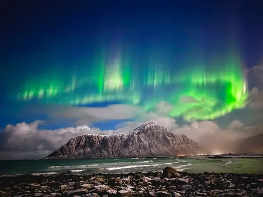 Zehn Jahre Polarlichterfahrung – Urbexplorer bietet exklusive Fotoreisen mit 80 % Trefferquote Bild: Zehn Jahre Polarlichterfahrung – Urbexplorer bietet exklusive Fotoreisen mit 80 % Trefferquote