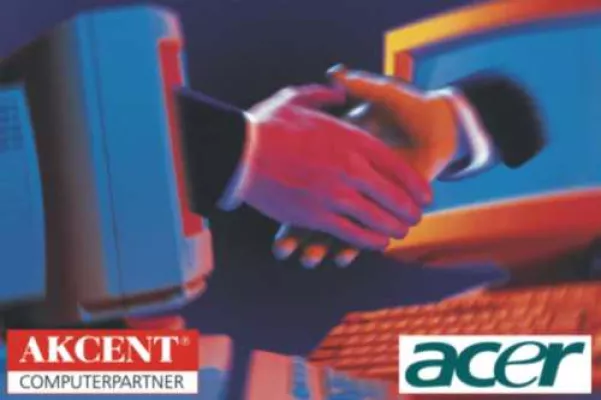 Bild: Strategische Partnerschaft: Acer und AKCENT
