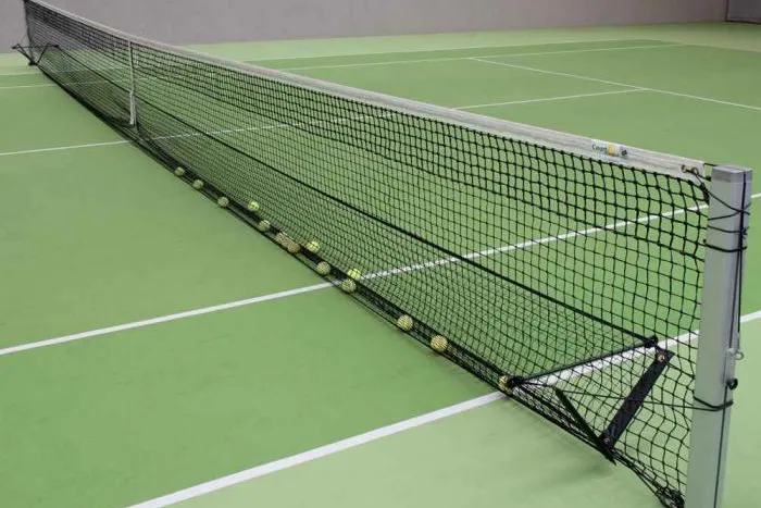Tennisplatz Zubehör in hoher Qualität zum günstigen Preis von BAKU Sport Bild: Tennisplatz Zubehör in hoher Qualität zum günstigen Preis von BAKU Sport