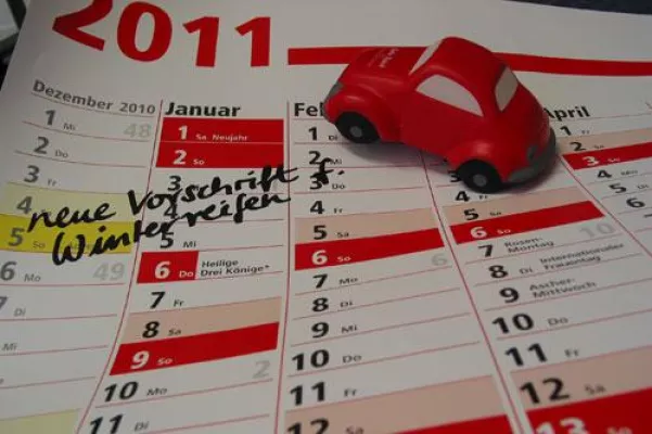 Bild: ACE: Das erwartet Autofahrer im Jahr 2011