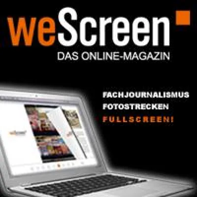 Bild: Online-Magazin weScreen in die IVW aufgenommen - Im Juni bereits über 200.000 Page Impressions