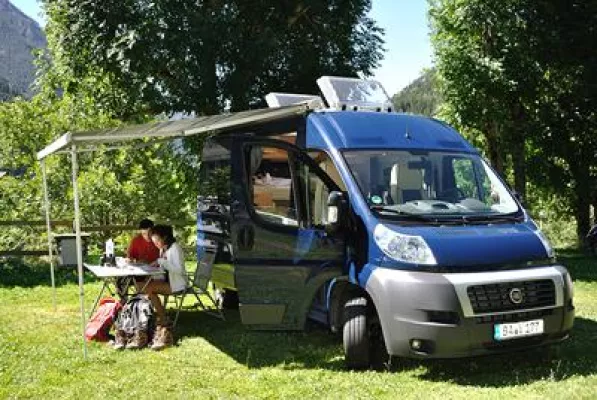 Bild: Südfrankreich aktiv mit dem Reisemobil erkunden