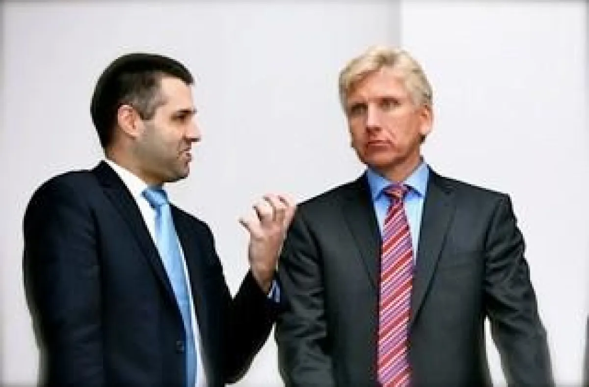 Rechts - & Fachanwalt Sven Tintemann im Gespräch mit Rechtsanwalt Dr. Schulte