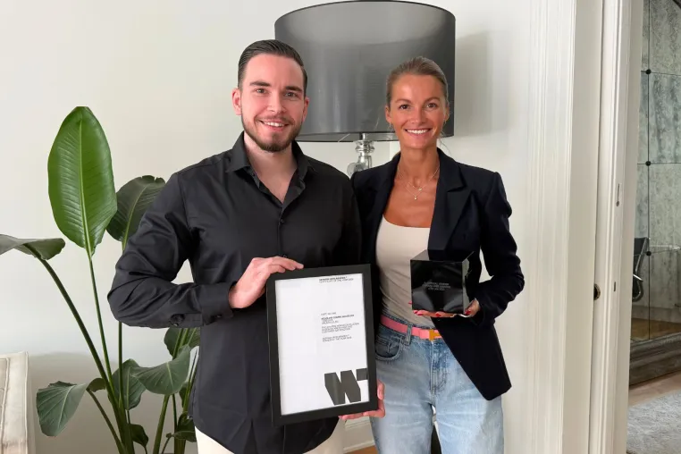 Bild: Headline Communications wird mit dem German Web Award 2026 ausgezeichnet