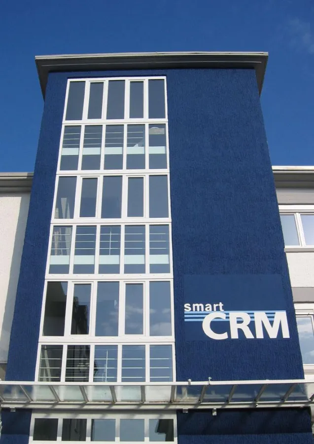 B&R-Firmengebäude in Kandel