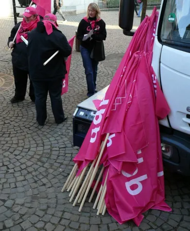 Bild: dbb jugend nrw ruft Beamte nicht zum Streik auf