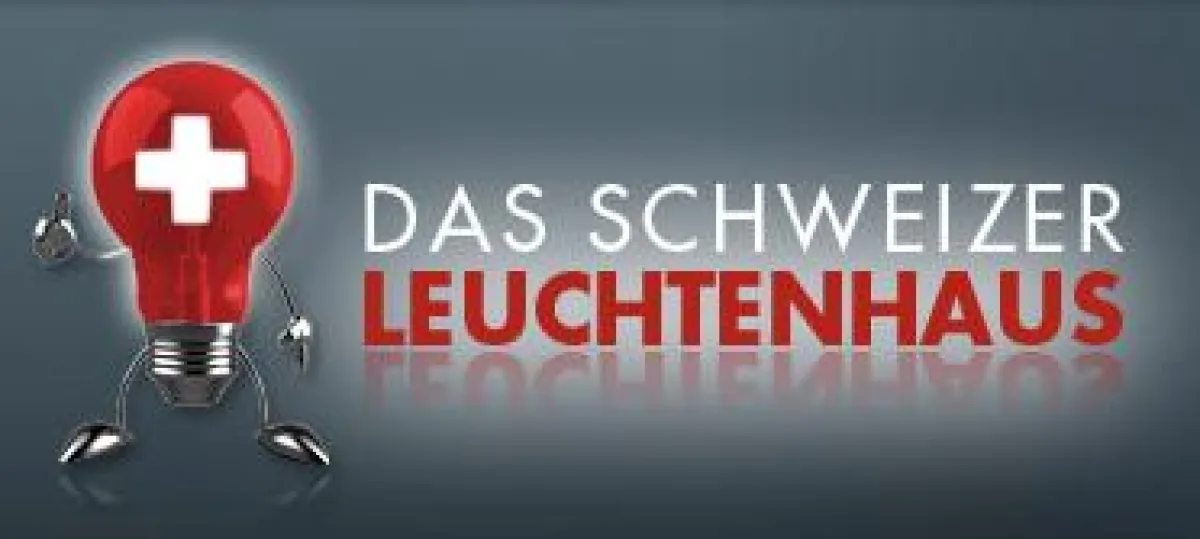 Das Schweizer Leuchtenhaus