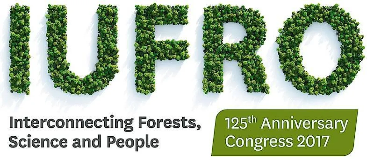 Logo IUFRO ()
