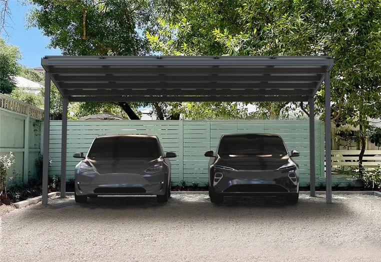 Solarcarportpflicht als Wirtschaftschance: Unternehmen wandeln Parkflächen in Öko-Kraftwerke um Bild: Solarcarportpflicht als Wirtschaftschance: Unternehmen wandeln Parkflächen in Öko-Kraftwerke um
